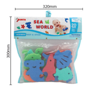 1324 - BATHTUB TOY: SEA WORLD