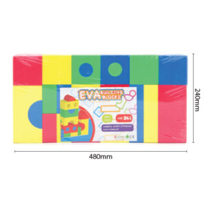1706 - FOAM BLOC (27PCS)