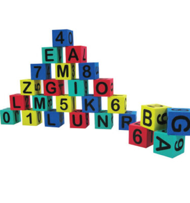 1707 › ALPHABET & NUMBER LEARNING CUBE