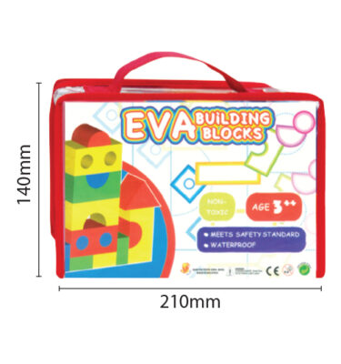 1711 - FOAM BLOC (25PCS)