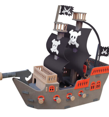 3812 › Build & Play : Pirate Ship