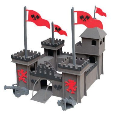 3813 › Build & Play : Axe Castle