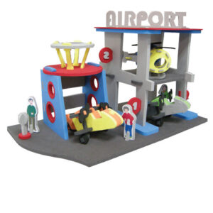 3851 › Build & Play : Airport