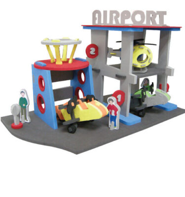 3851 › Build & Play : Airport