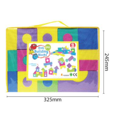 8498N - FOAM BLOC (96PCS)