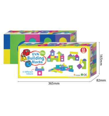 8500BN - FOAM BLOC (64PCS)