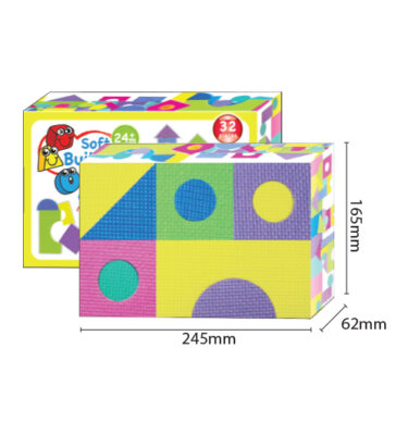 8501BN - FOAM BLOC (32PCS)