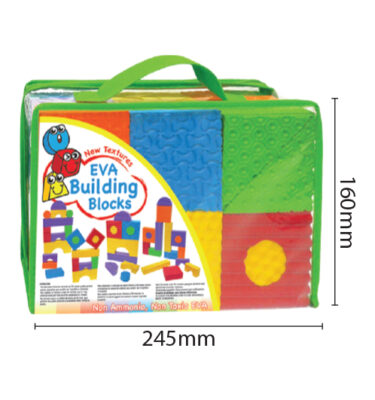 8501 - FOAM BLOC (32PCS)