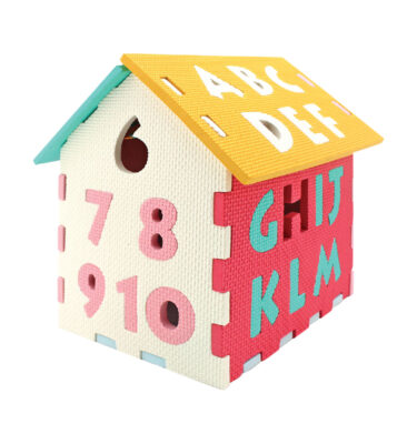 2708 - Puzzle House Box