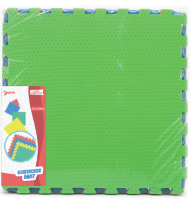 8401B3 - 6pcs Mix Texture Puzzle Mat