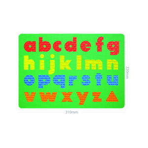 1404 - Alphabet (Lowercase) Foam Fun Puzzle