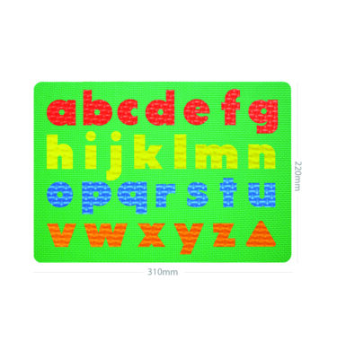 1404 - Alphabet (Lowercase) Foam Fun Puzzle