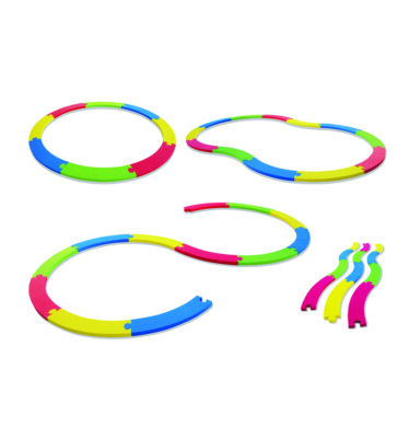 2105 - Balance Puzzle Beam (12pcs)