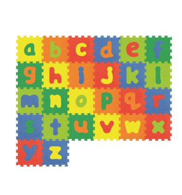1026B3 - Alphabet Puzzle Play Mat