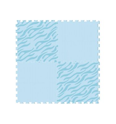 1040 - SILKSCREEN PRINTED ZEBRA