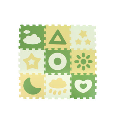 1057-A/B/C - WEATHER PUZZLE PLAY MAT