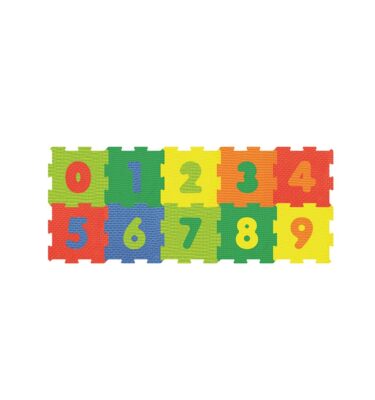 1081 - Number Puzzle Play Mat