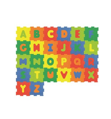 1082 - Alphabet Puzzle Play Mat