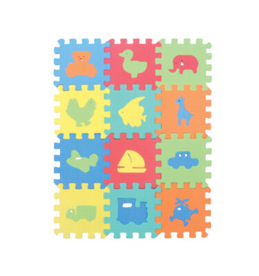 1106 - Mix Series Puzzle Play Mat