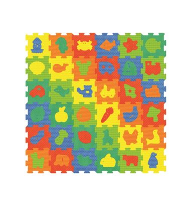 1107B3 - Mix Series Puzzle Play Mat