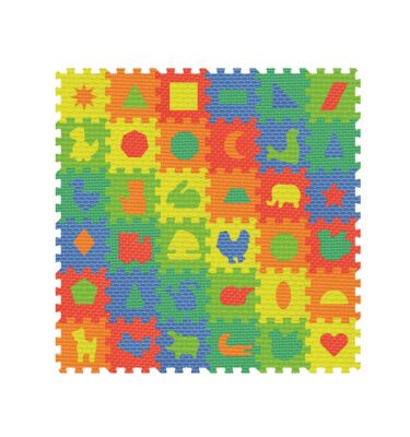1332 - Mix Series Puzzle Mat