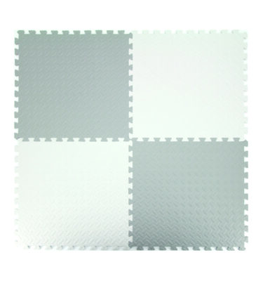 2101KSG/4 - MIX & MATCH PUZZLE FLOOR MAT (4PCS)