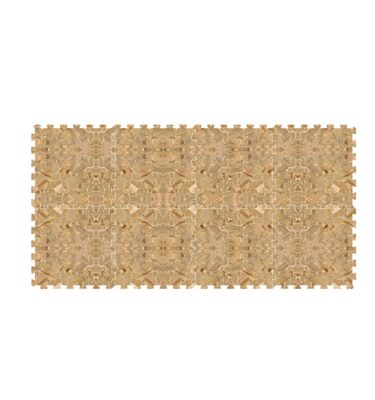 2106HTP(RK) - PRINTED FLOORING MAT (8PCS)