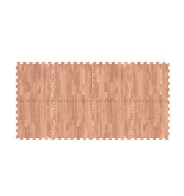 2106HTP(BWD) - PRINTED FLOORING MAT (8PCS)