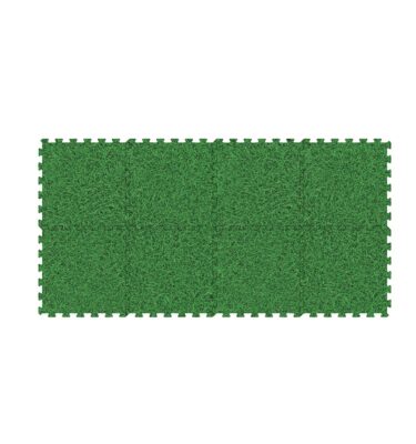 2106HTP(GR) - PRINTED FLOORING MAT (8PCS)
