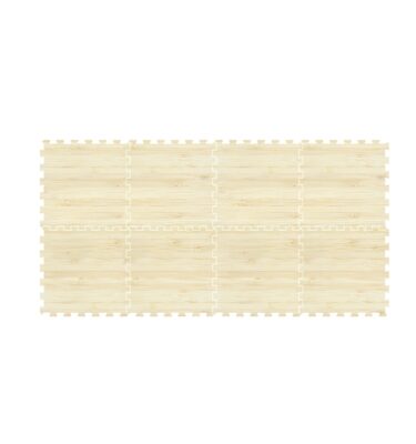 2106HTP(WD) - PRINTED FLOORING MAT (8PCS)