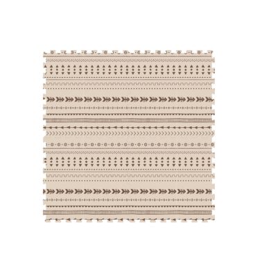 3050(L) - BOHO STYLE BABY PLAY MAT (4PCS)