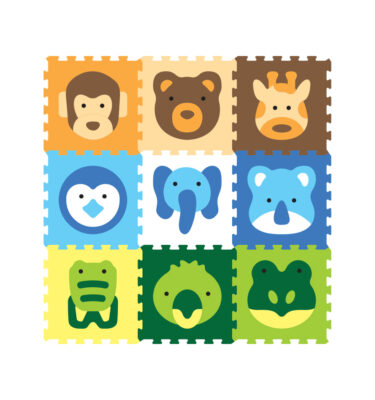 1045 - Animal Puzzle
