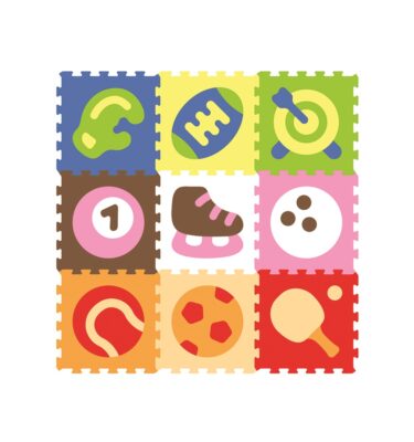 1048 - Sport Puzzle