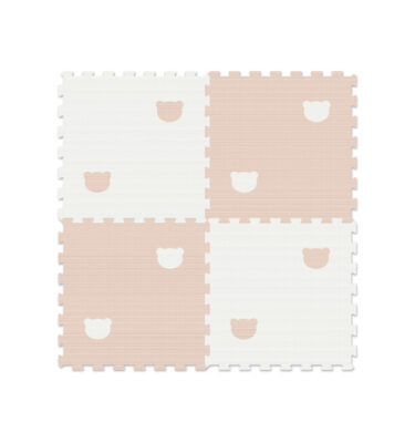 2117/10B3- BEAR PLAY MAT