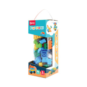 2289 - Sunta Basic Blocks (96PCS)