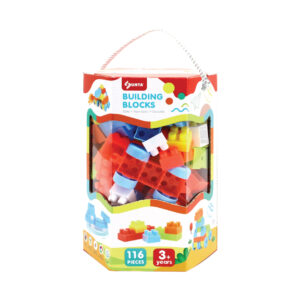 2291 - Brick Building Blocks (116PCS)