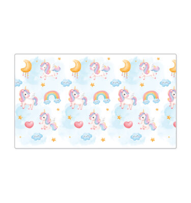 3076R - UNICORN PLAY MAT