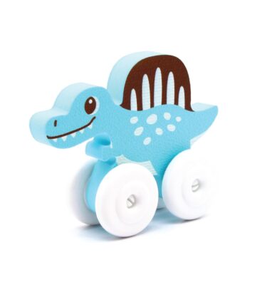 3502SPN - PUSH & PLAY ANIMALS: SPINOSAURUS