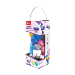 8835 - JUMBO BLOCKS (38PCS)