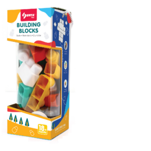 9967 - BUILDING BLOCKS (29PCS)
