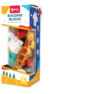 9967 - BUILDING BLOCKS (29PCS)