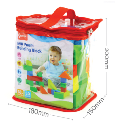 1729 - EVA FOAM BLOCK