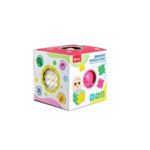 2703 -  Sensory Puzzle Box