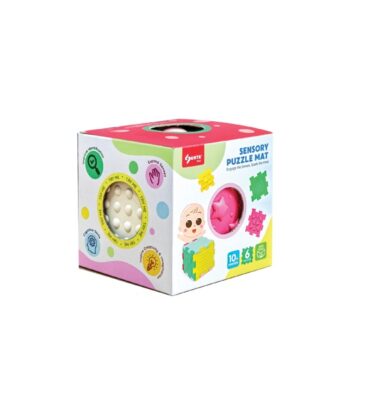 2703 -  Sensory Puzzle Box