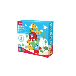 3507 - 12pcs Animal Balance Toy