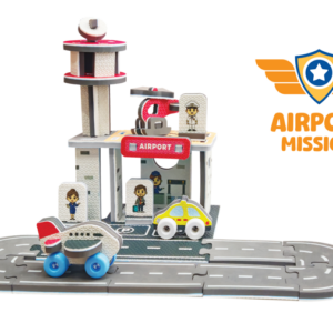 3860 › Build & Play : Air Misson