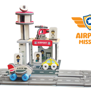 3860 › Build & Play : Air Misson