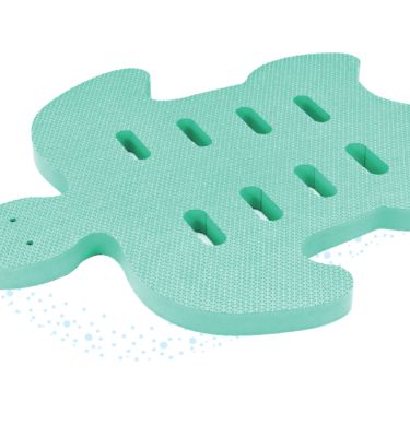 5004 - SWIMMING LEARNING KICKBOARD - TINY TURTLE