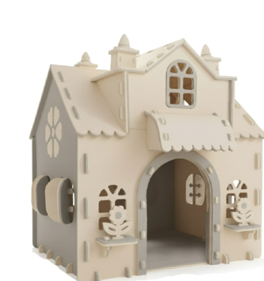 2009 › Little Cottage