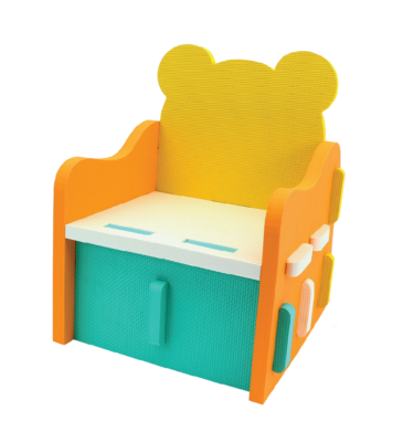 2017 › Snuggy Chair